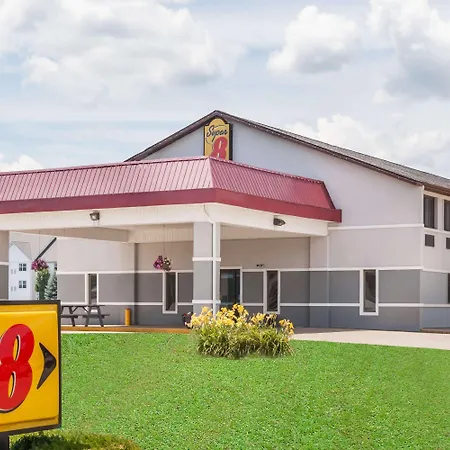 Hotel Super 8 By Wyndham Shipshewana